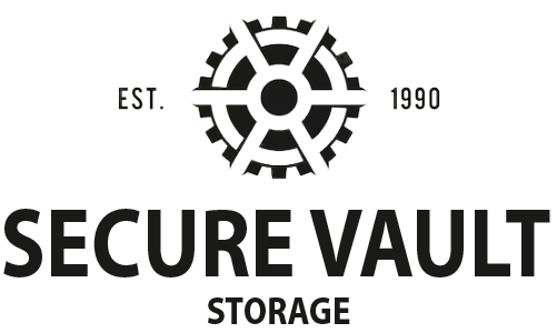 Secured Vault Storage